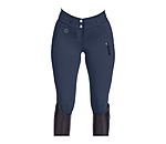 Pantalon d'quitation mesh hybride  basanes grip  Romy