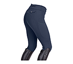 Pantalon d'quitation mesh hybride  basanes grip  Romy