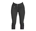 Pantalon d'quitation mesh hybride  basanes grip  Romy