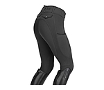 Pantalon d'quitation mesh hybride  basanes grip  Romy