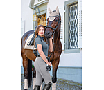 Pantalon d'quitation hybride en mesh grip  Aimee