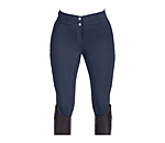Pantalon d'quitation hybride  fond intgral  Angelica