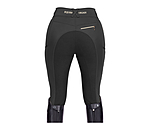 Pantalon d'quitation hybride  fond intgral  Angelica