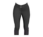 Pantalon d'quitation hybride  fond intgral  Angelica