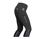 Pantalon d'quitation hybride  fond intgral  Angelica