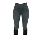 Legging d'quitation d'hiver avec grip  Mabelle