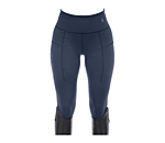 Legging d'quitation d'hiver avec grip  Mabelle
