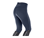 Legging d'quitation d'hiver avec grip  Mabelle