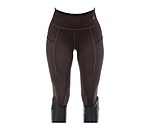 Legging d'quitation d'hiver avec grip  Mabelle