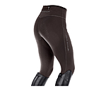 Legging d'quitation d'hiver avec grip  Mabelle
