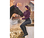 Pantalon d'quitation hybride avec grip  Loenie