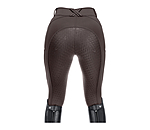 Pantalon d'�quitation de compression avec grip  Carolyn