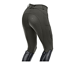 Pantalon d'�quitation de compression avec grip  Carolyn