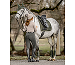 Pantalon d'�quitation de compression avec grip  Carolyn