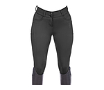 Pantalon d'�quitation de compression avec grip  Carolyn