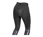 Pantalon d'�quitation de compression avec grip  Carolyn