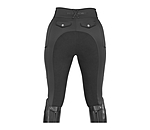 Pantalon d'�quitation de compression � fond int�gral  Luisa CTS