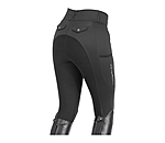 Pantalon d'�quitation de compression � fond int�gral  Luisa CTS