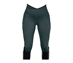 Legging d'�quitation avec grip  Katharina