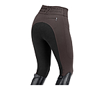 Pantalon d'�quitation � fond int�gral  Milena CTS