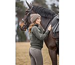 Legging d'�quitation de compression avec grip  Lilian