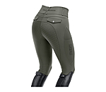 Legging d'�quitation de compression avec grip  Lilian