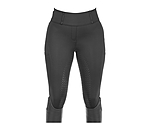 Legging d'�quitation de compression avec grip Felix B�hle Lilian