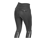 Legging d'�quitation de compression avec grip Felix B�hle Lilian