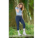 Pantalon d'�quitation hybride avec grip  Jolene