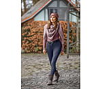 Pantalon d'�quitation hybride avec grip  Jolene
