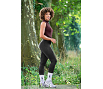 Pantalon d'�quitation hybride avec grip  Jolene