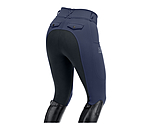 Pantalon d'�quitation thermique hybride  Leya CTS