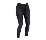 Pantalon d'�quitation thermique hybride  Leya CTS