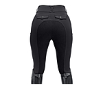 Pantalon d'�quitation thermique hybride  Leya CTS