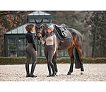 Legging d'�quitation thermique � fond int�gral grip  Emilia