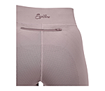 Legging d'�quitation � fond int�gral grip enfant  Jona