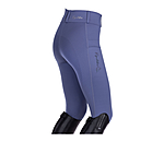 Pantalon d'quitation hybride  fond intgral grip enfant  Ilva