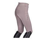Pantalon d'quitation hybride  fond intgral grip enfant  Ilva