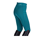 Pantalon d'quitation hybride  fond intgral grip enfant  Ilva