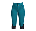 Pantalon d'quitation hybride  fond intgral grip enfant  Ilva
