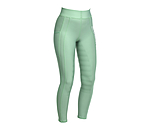 Legging d'quitation  fond intgral grip enfant  Abigail II