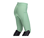 Legging d'quitation  fond intgral grip enfant  Abigail II