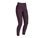 Legging d'quitation  fond intgral grip enfant  Abigail II