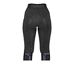 Legging d'quitation hybride et thermique  fond intgral grip  Malea