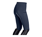 Legging d'quitation  fond intgral grip enfant  Laser Cut