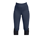 Legging d'quitation  fond intgral grip enfant  Laser Cut