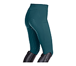 Legging d'quitation  fond intgral grip enfant  Laser Cut
