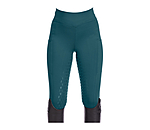 Legging d'quitation  fond intgral grip enfant  Laser Cut