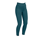 Legging d'quitation  fond intgral grip enfant  Laser Cut