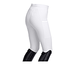 Legging d'quitation  fond intgral grip enfant  Laser Cut